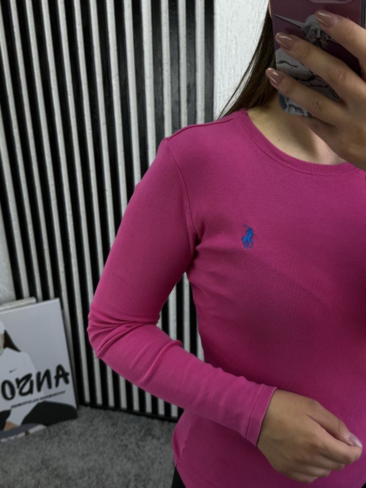 Жіночий Лонгслів Polo Ralph Lauren