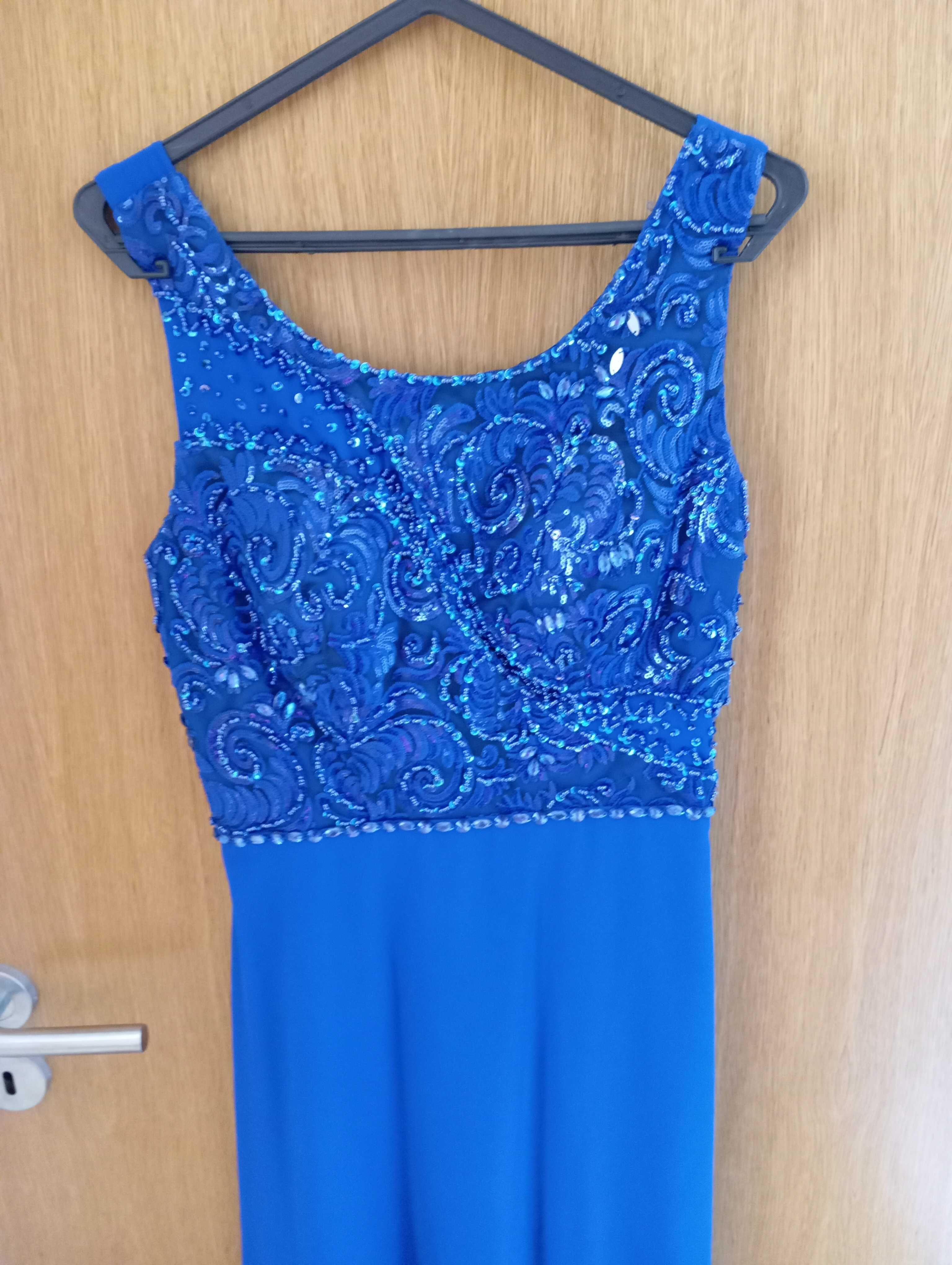 Vestido cerimónia