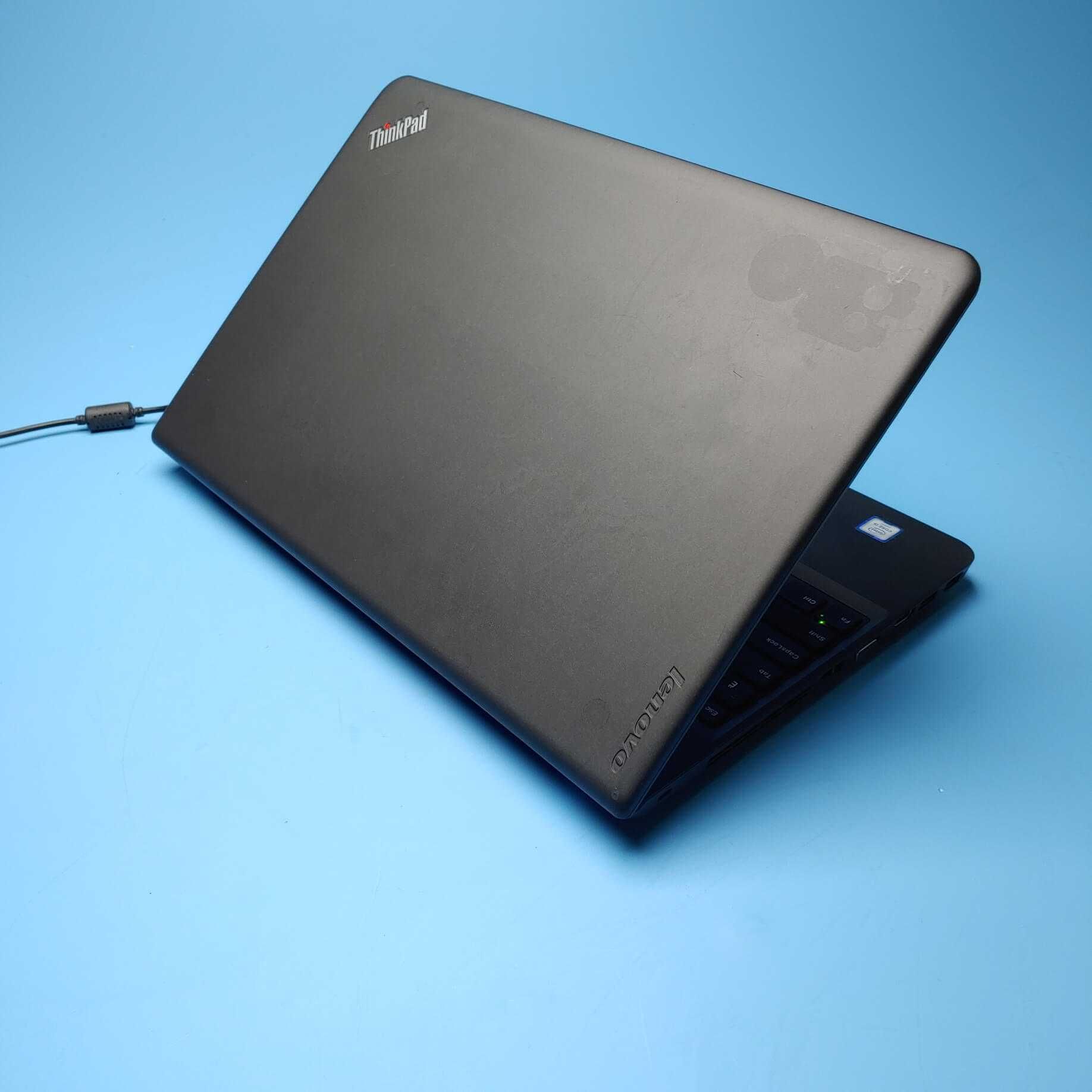 Ноутбук Lenovo ThinkPad E560 (i5-6200U/RAM 8GB DDR3/SSD 240GB)7154(3)