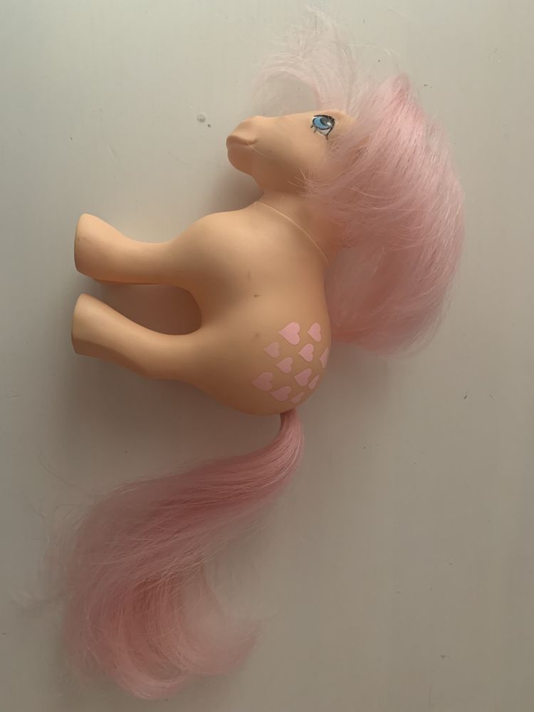 My little pony G1 Peachy