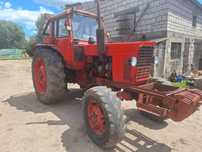 ciągnik MTZ 82 belarus