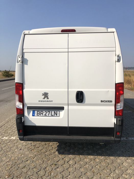 Peugeot Boxer L3H2 2.0 HDI iva dedutivel