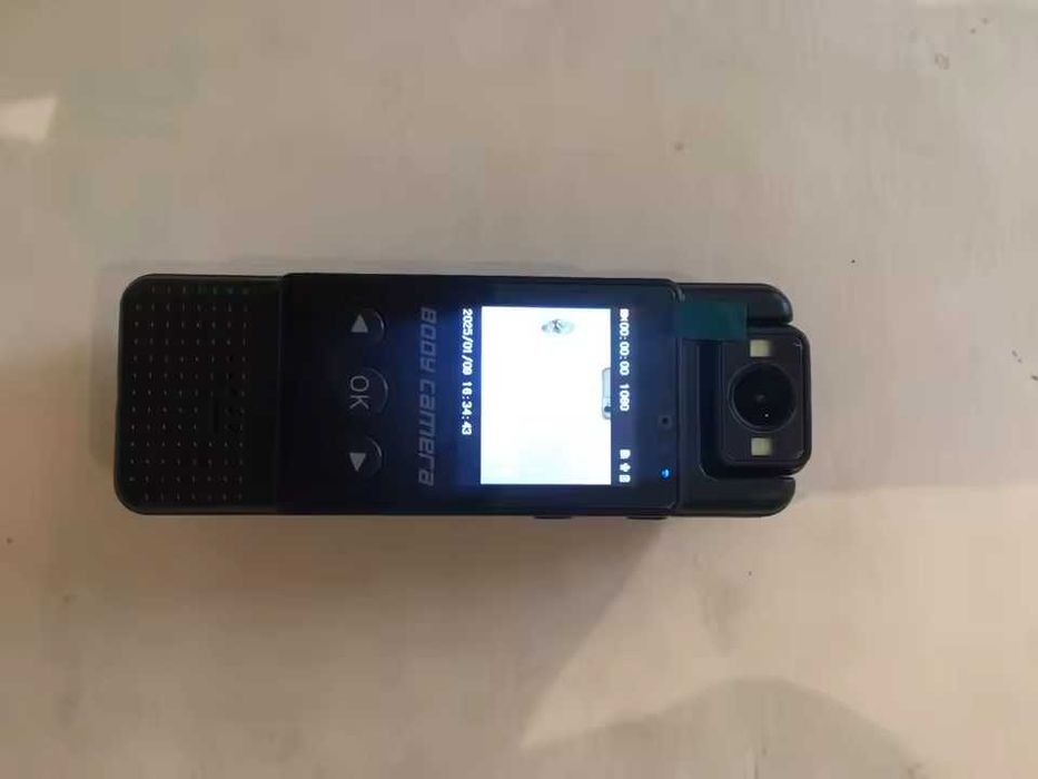 Портативна видеокамера (бодікамера) з Wi-Fi 1080P нічне бачення