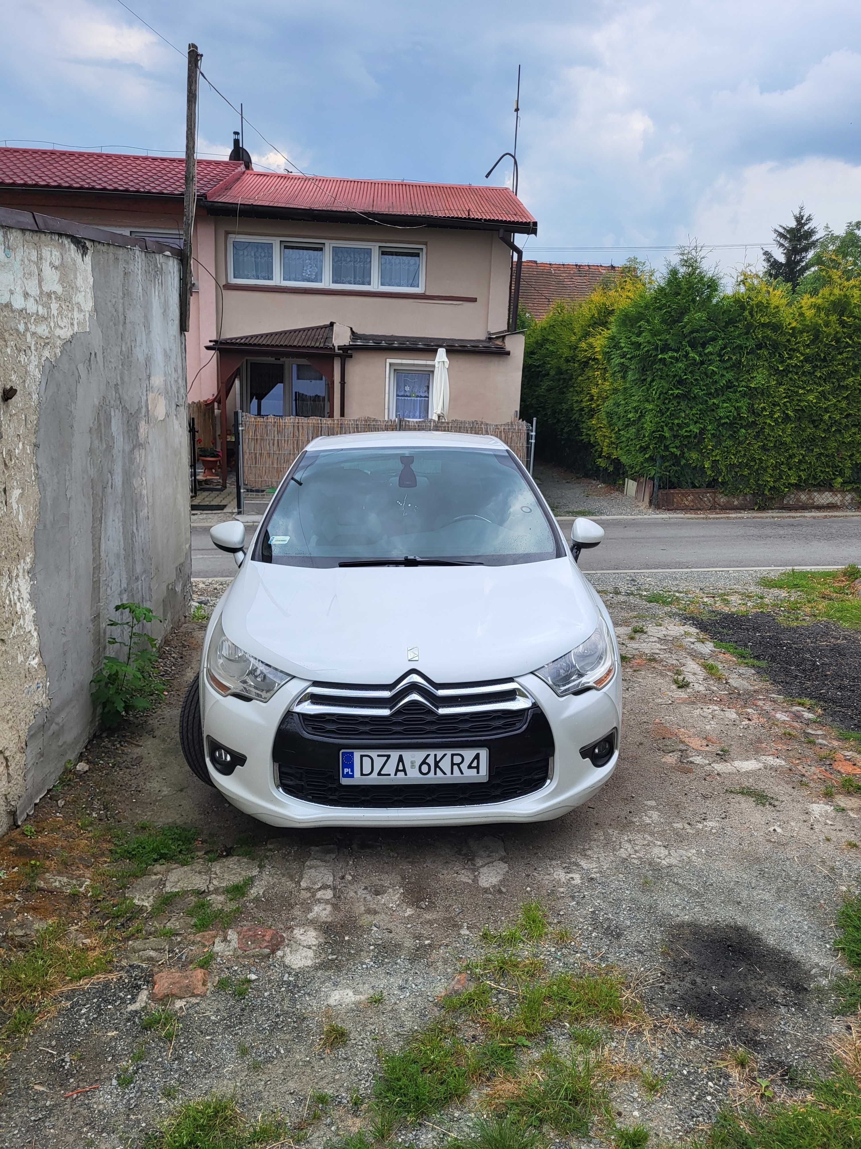 Citroen ds4  1,6hdi