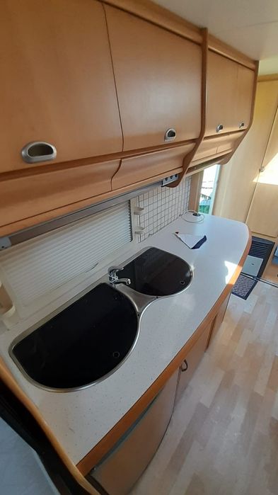 Hobby de luxe easy 440 sf dmc 1250