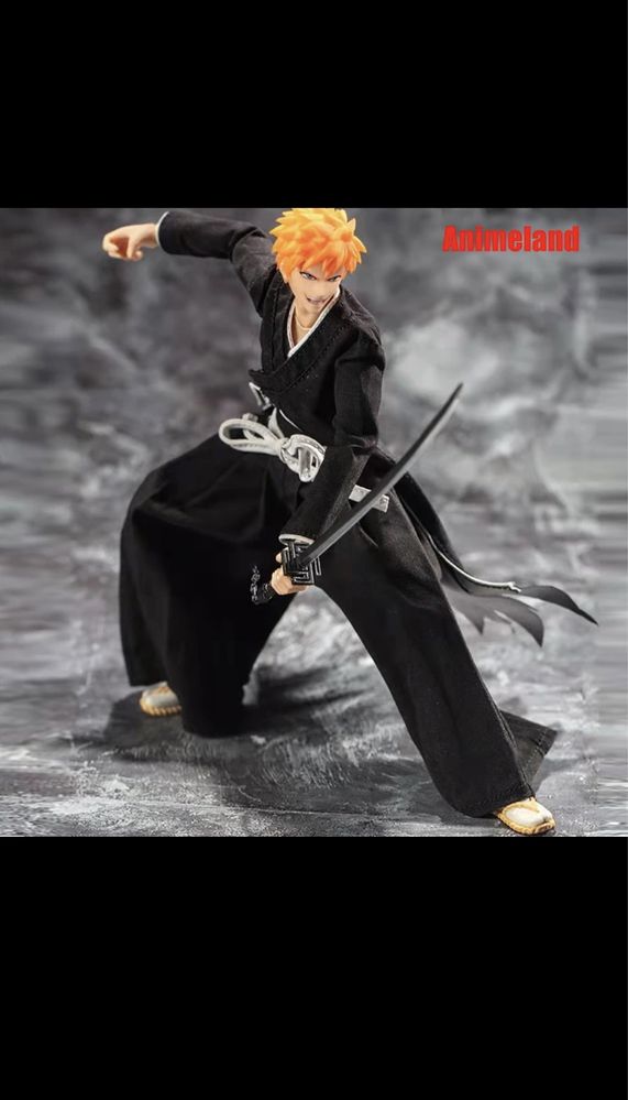 Ichigo bleach anime