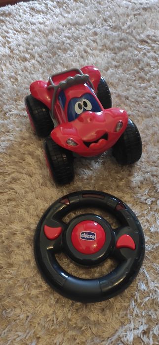 Carro telecomandado para bebé/criança