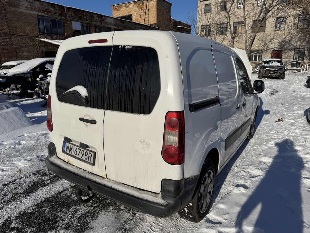 Дверь Citroen Berlingo B9 2008-2012 розборка