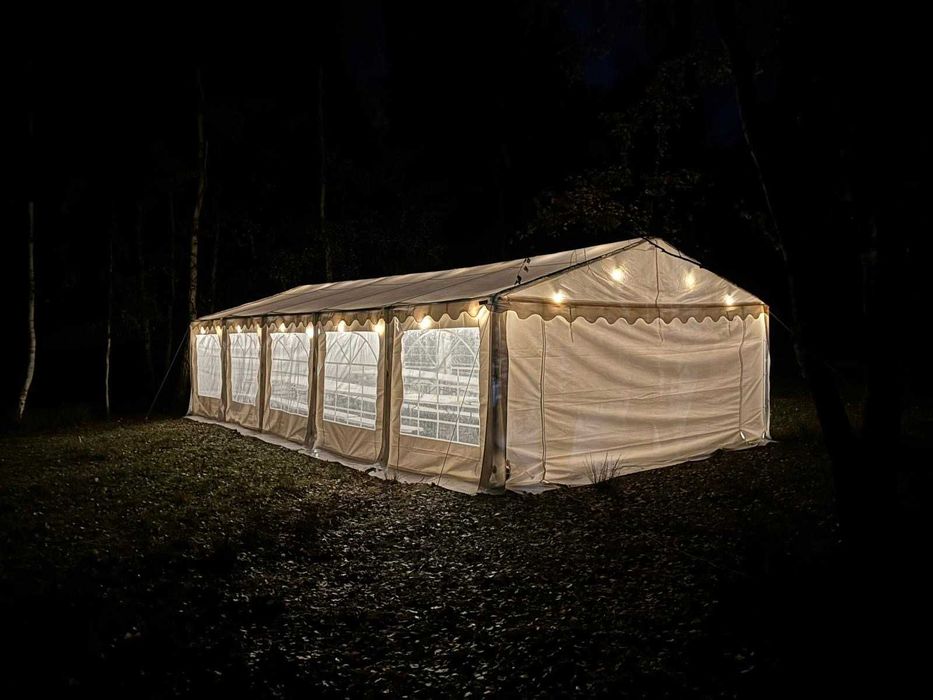 Wynajem namiotu imprezowego Częstochowa Śląsk