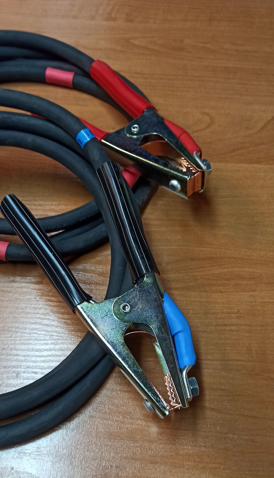 Kable rozruchowe 50mm² 3/6m 320/500zl.