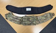 ПОЯС РПС з Балістичним Пакетом 1-2 клас ДСТУ. Ціна комплекту 4550 грн.