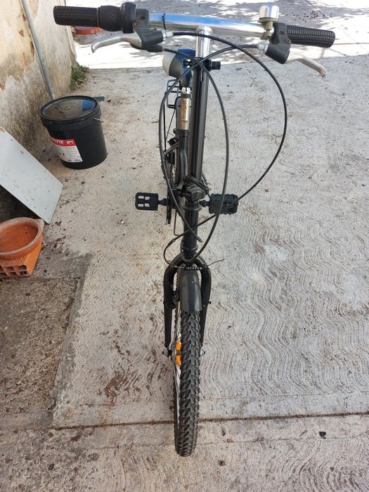 Bicicleta dobrável