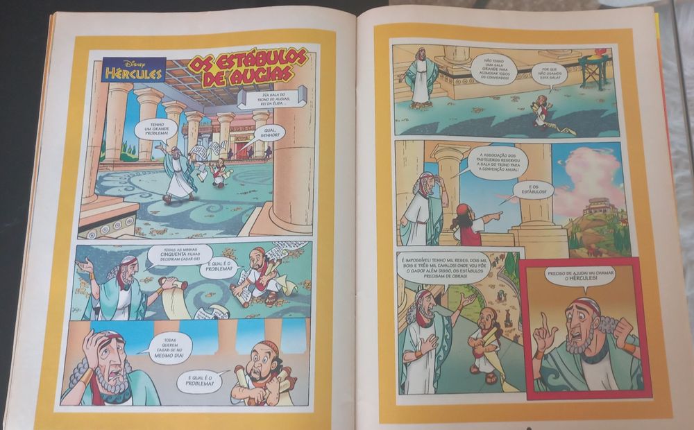 Revista Super Jovem Dezembro anos 90