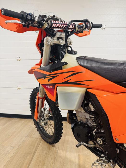 KTM exc 450 f _ 2026 c/ torre p/gps