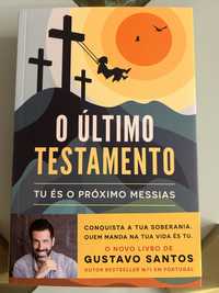 Livro “O ULTIMO TESTAMENTO”