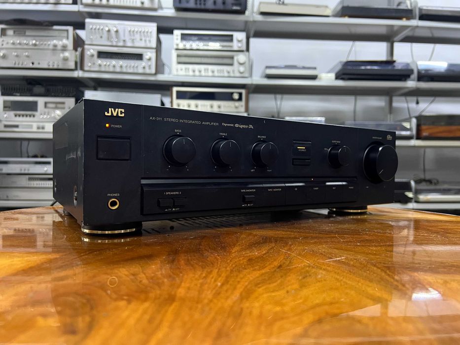 Wzmacniacz JVC AX-311 Audio Room