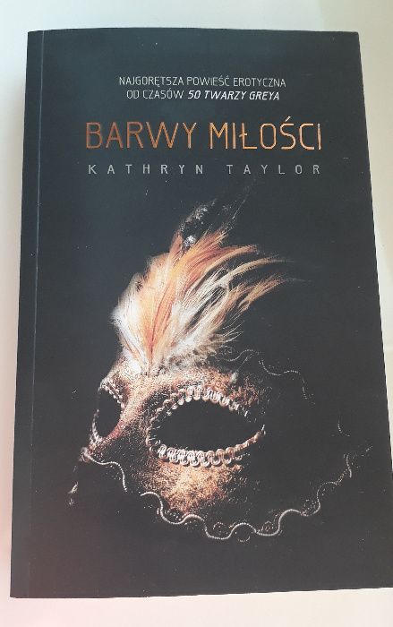 Barwy miłości Kathryn Taylor