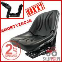 Siedzenie SKŁADANE UNIWERSALNE T25 C360 C330 Zetor Case NH Ford INNE