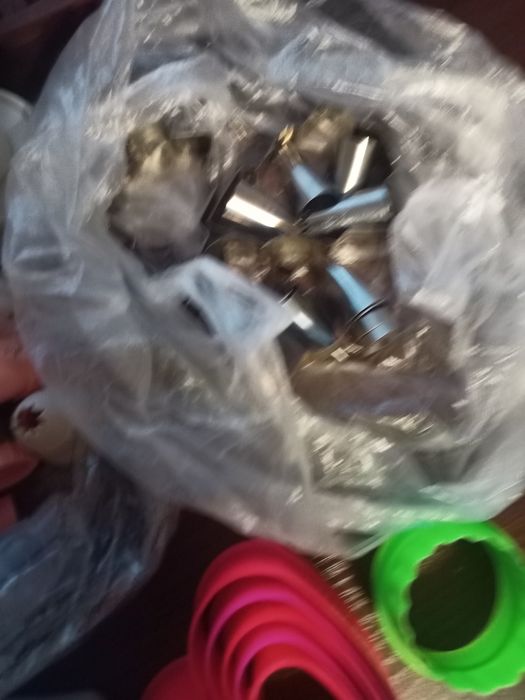 Принадлежности для кондитера