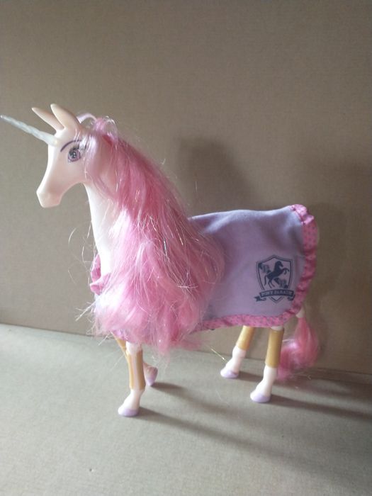 Mia, Yuko, Lyria -  lalki z filmu Mia i ja, Mattel Simba