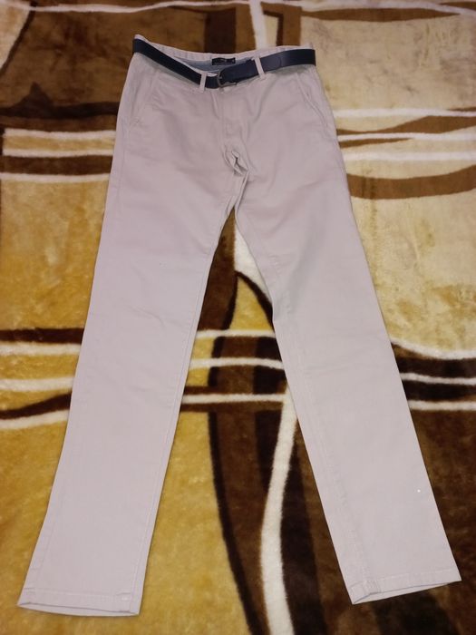 Нові брюки на підлітка Oodji