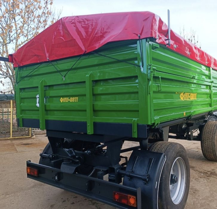 IFA hw6011 hl8011 thk5 Pronar Zasław