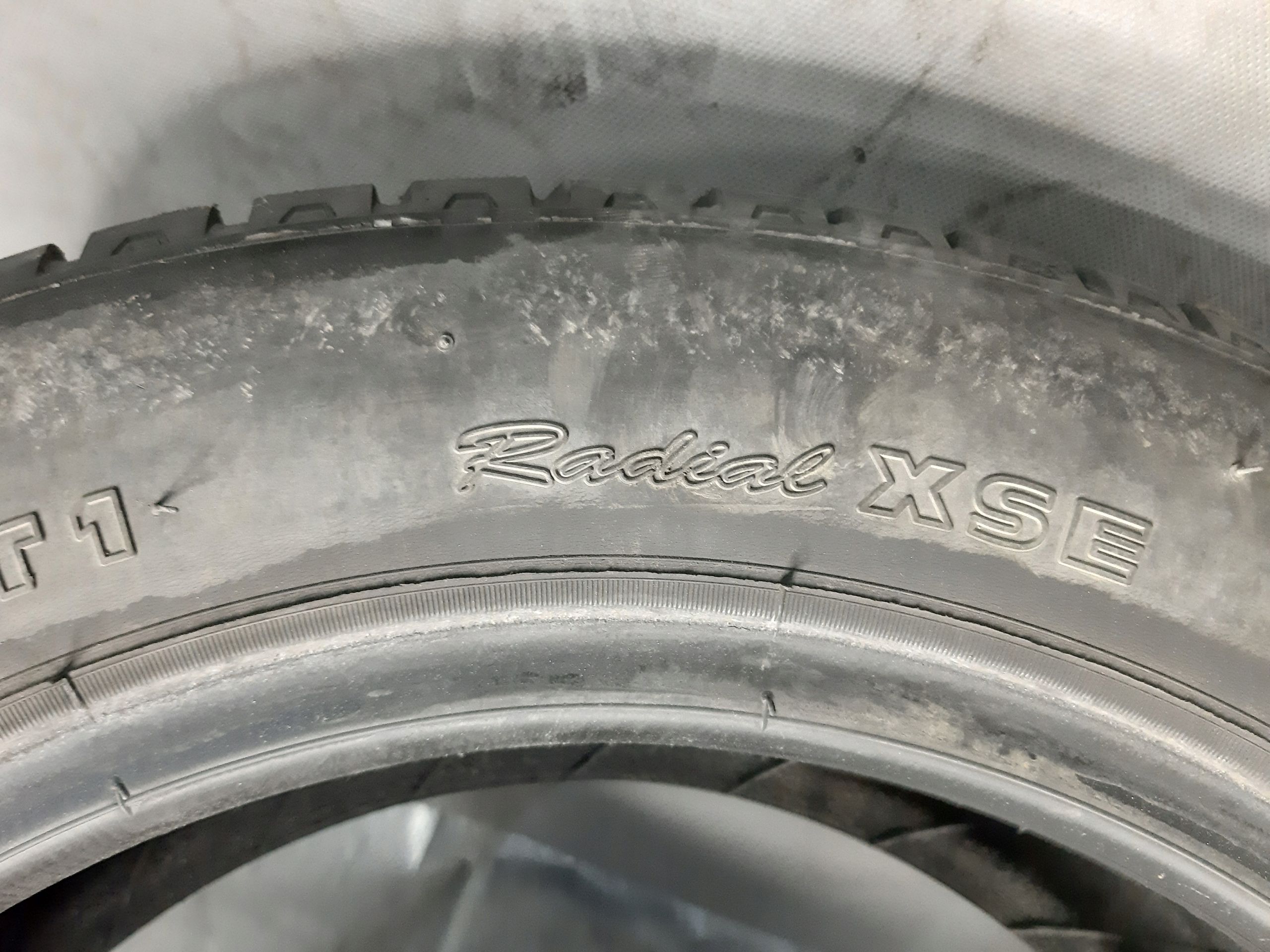 Opona 1x Michelin Energy Radial Xse 165/65 R14/79t-xt1