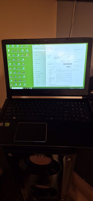 Laptop ACER Aspire