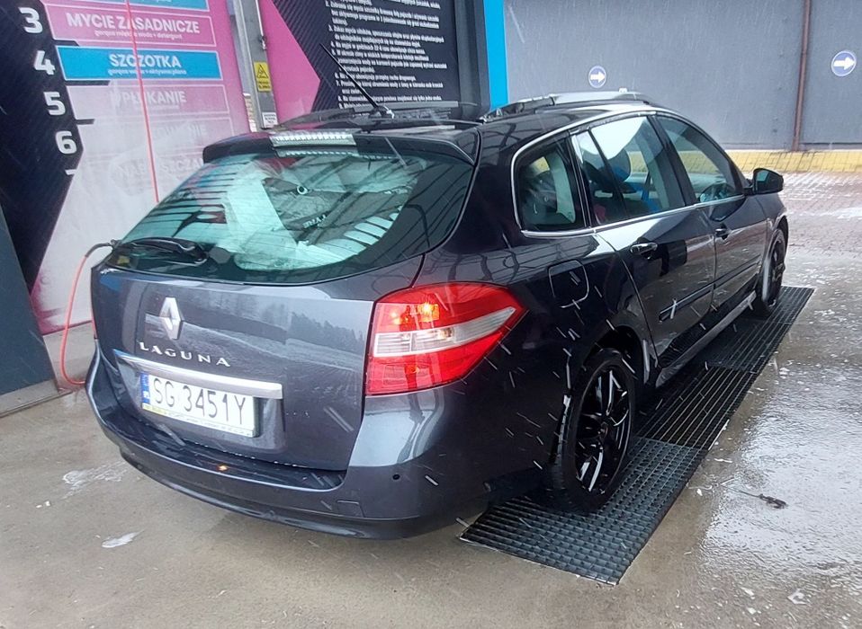 Renault Laguna #2.0 DCI #150KM#