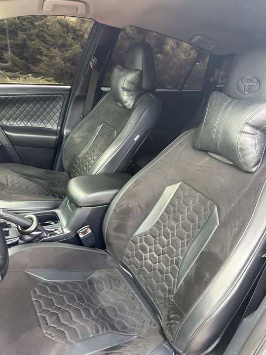 Продам Toyota RAV4 2017