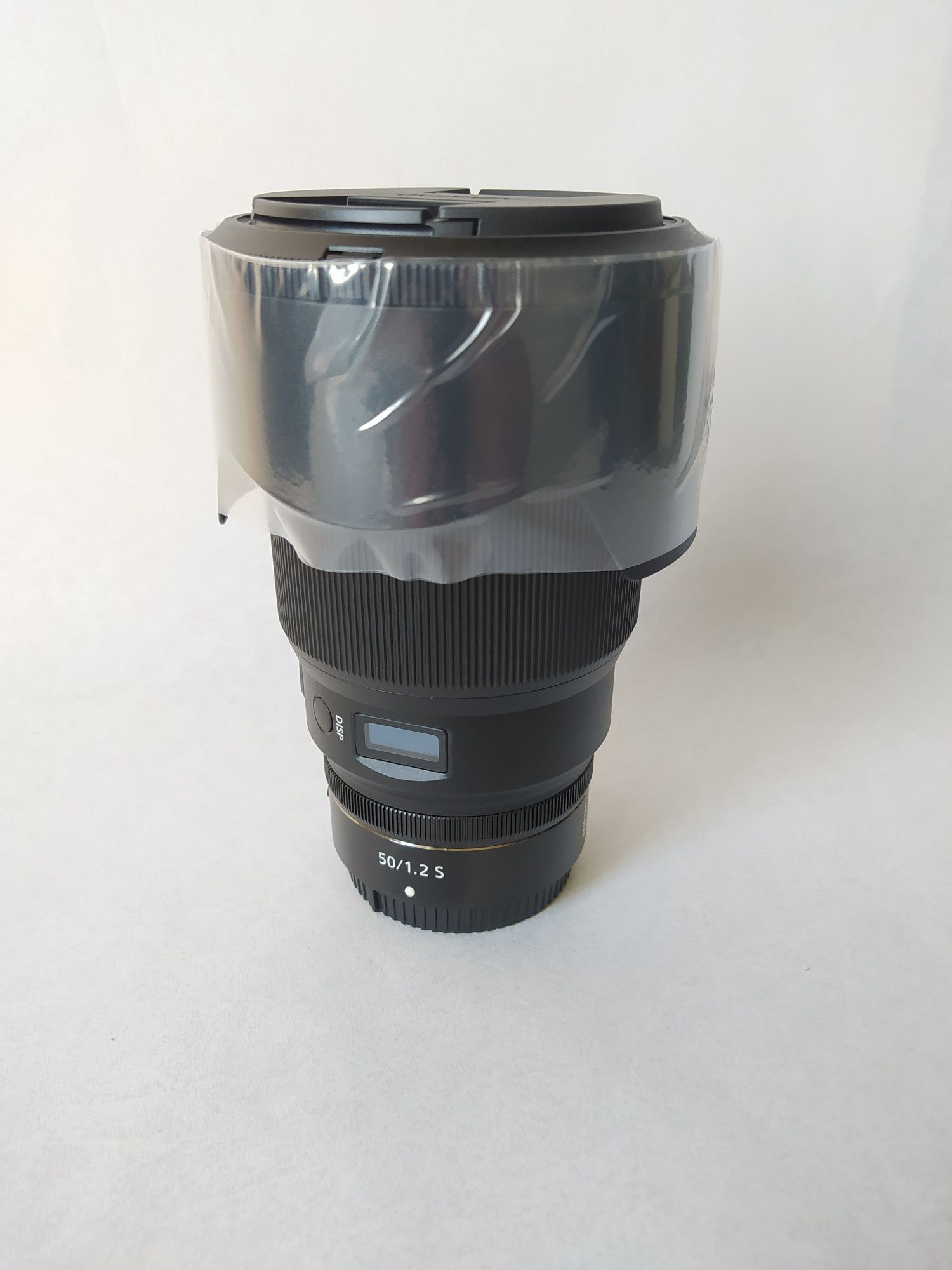 Об'єктив Nikon Z 50mm f/1.2 S НОВИЙ