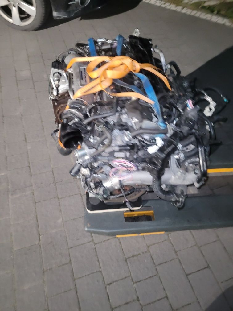 Silnik K20C1 Honda Type-R X skrzynia