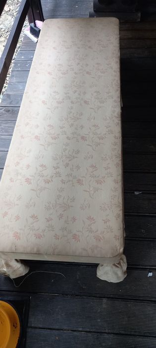 Łóżko łóżka z materacem z domku holenderskiego 2 sztuki