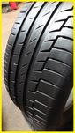 Пара летних шин Continental Premium Contact 6 225/50 r18 225 50 18
