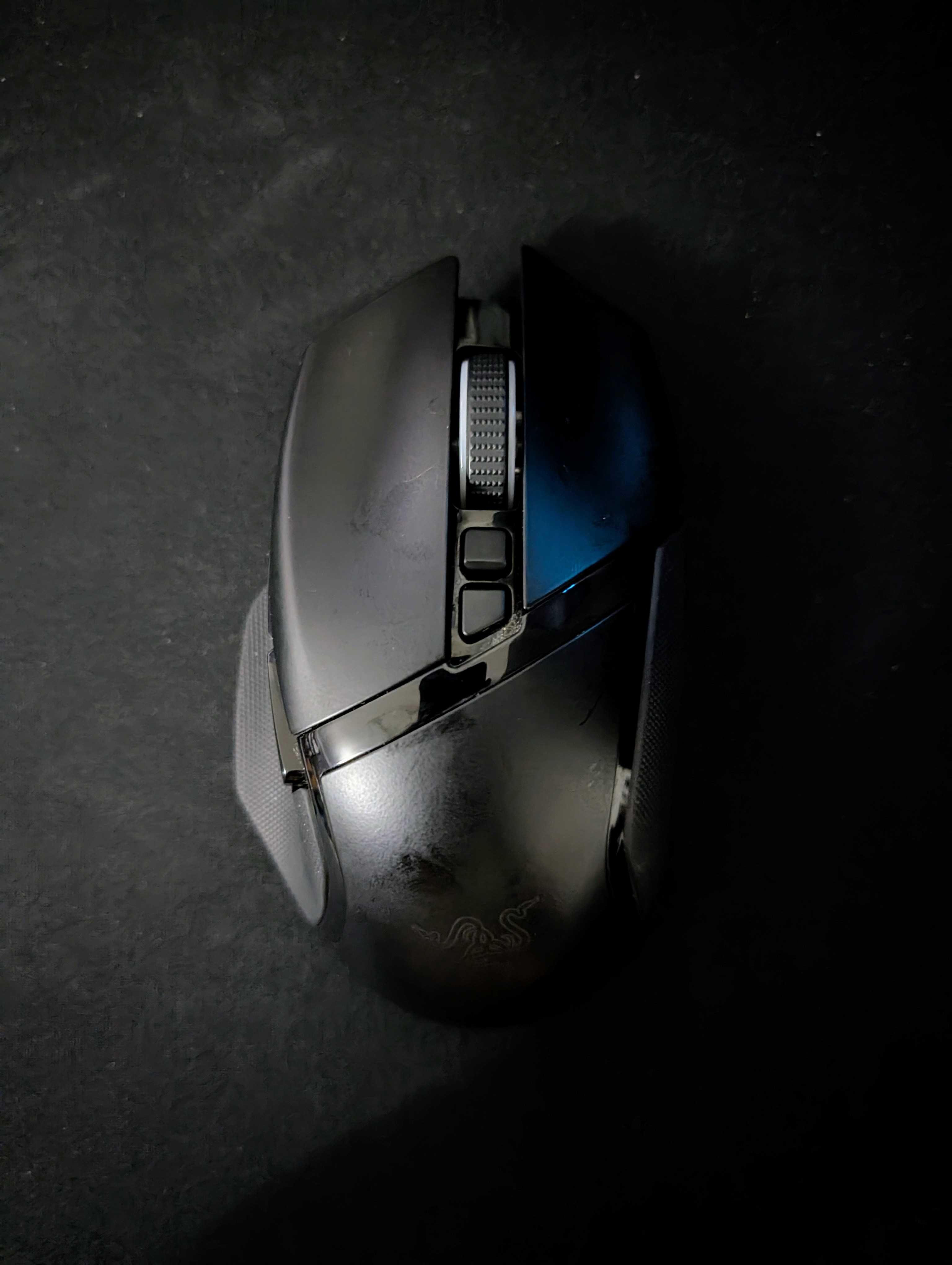 Rato Razer Basilisk Ultimate + Dock