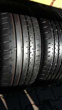 Opona Continental lato 205/55R16 letnie opony stan bdb