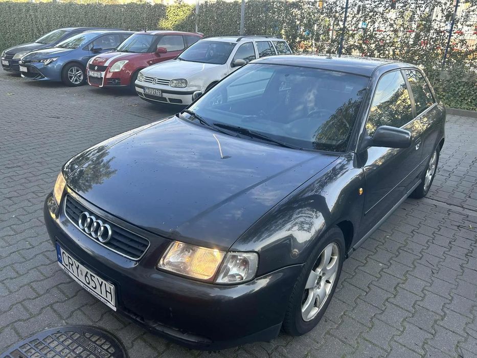 Audi A3 audi a3 8l 1.8t lpg
