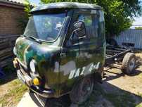 Автомобіль Уаз 452Д дизель