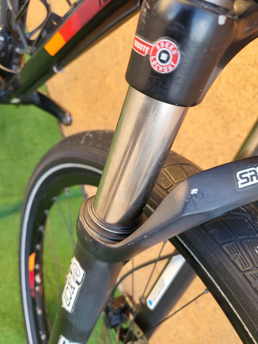 Гірський велосипед Ridley Ignite / Shimano Deore xt / Thru Axle / 29"