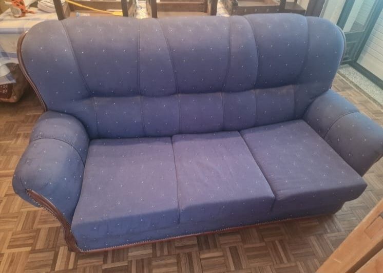 Sofá Cama 3 lugares
