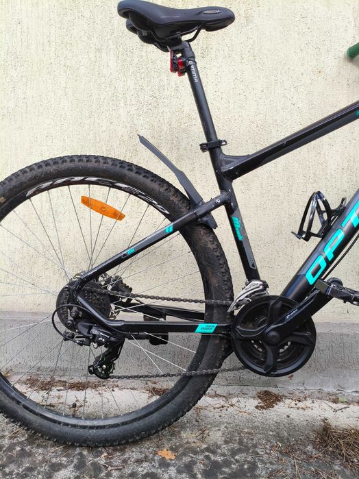 Велосипед Optima F-1 DD 29 рама 18