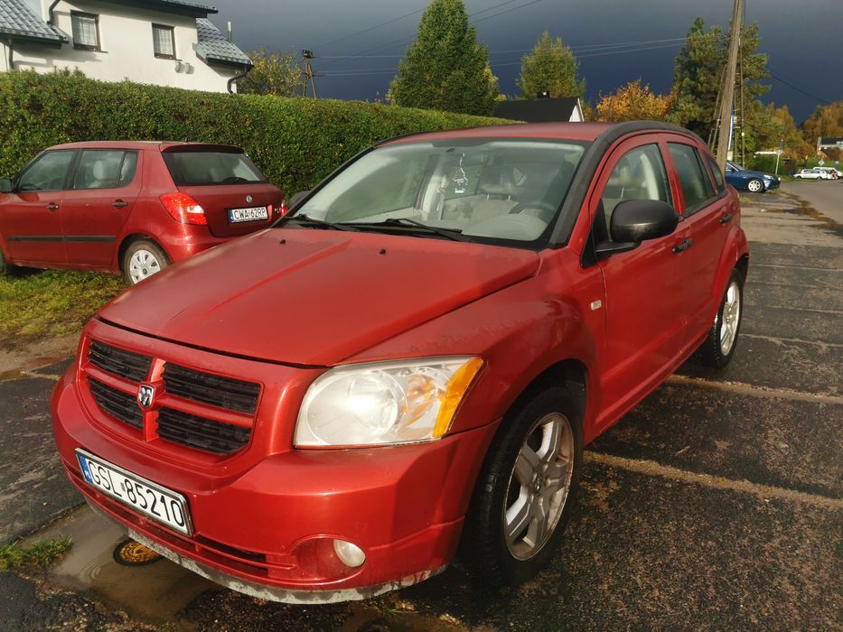 Dodge caliber 2.0 diesel 140km 2006r