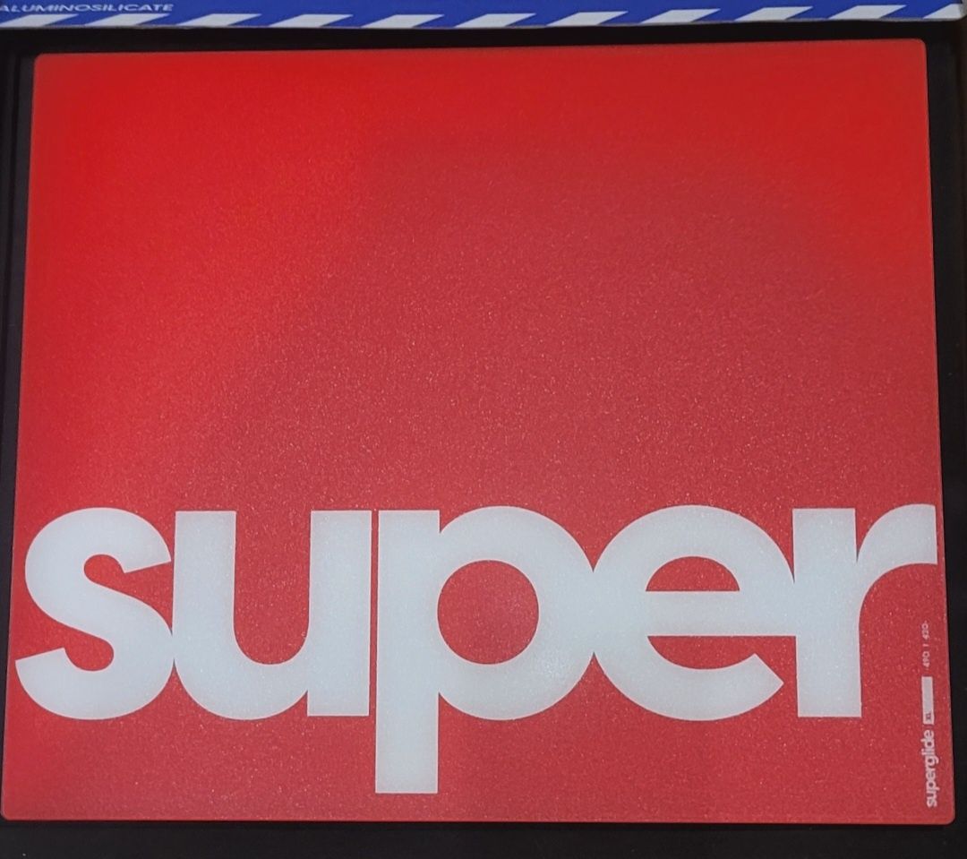 Szklana podkładka pod mysz superglide 420x490 najlepiej odbiór osobist