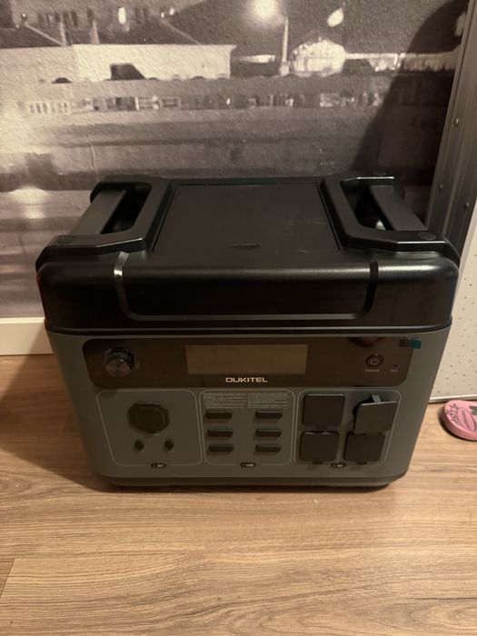 Power station estacao de energia