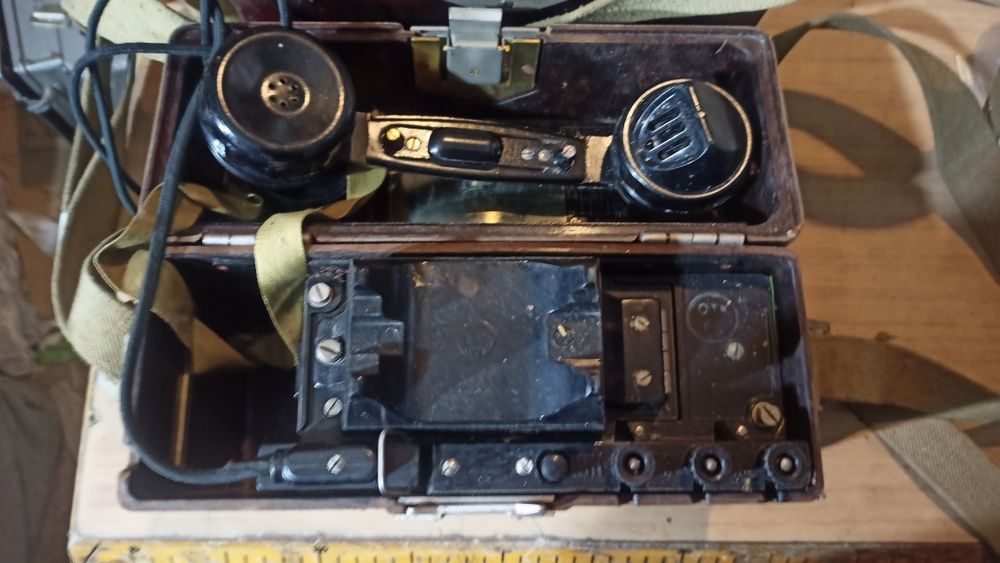 Полевой телефон ТАИ 43