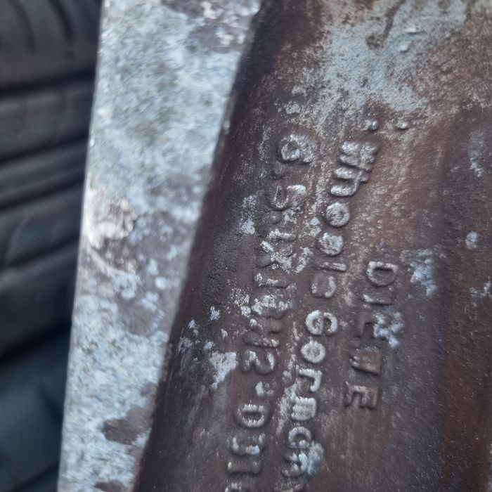 диски 16 5/114.3 dilwe Toyota Honda Kia Hyundai Nissan Mitsubishi Rena