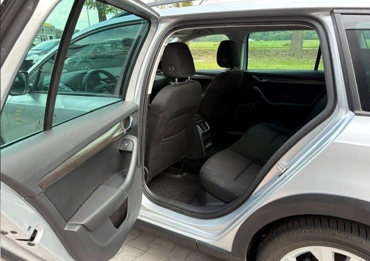 Skoda Octavia Scout 2.0 TDI 4x4 Ambition