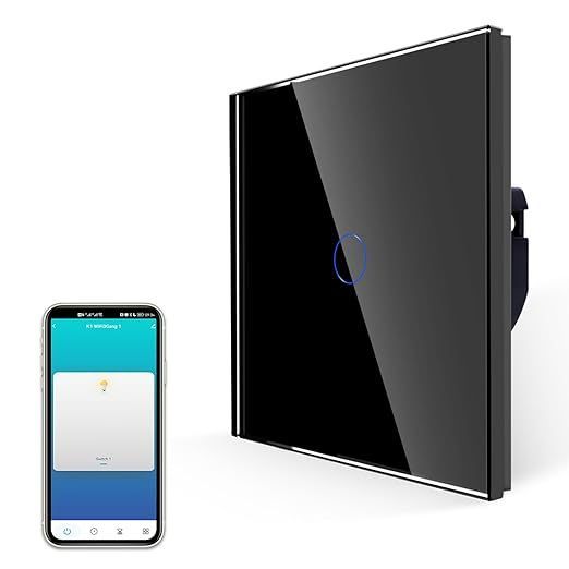 jimeida przełącznik światła smart touch VV