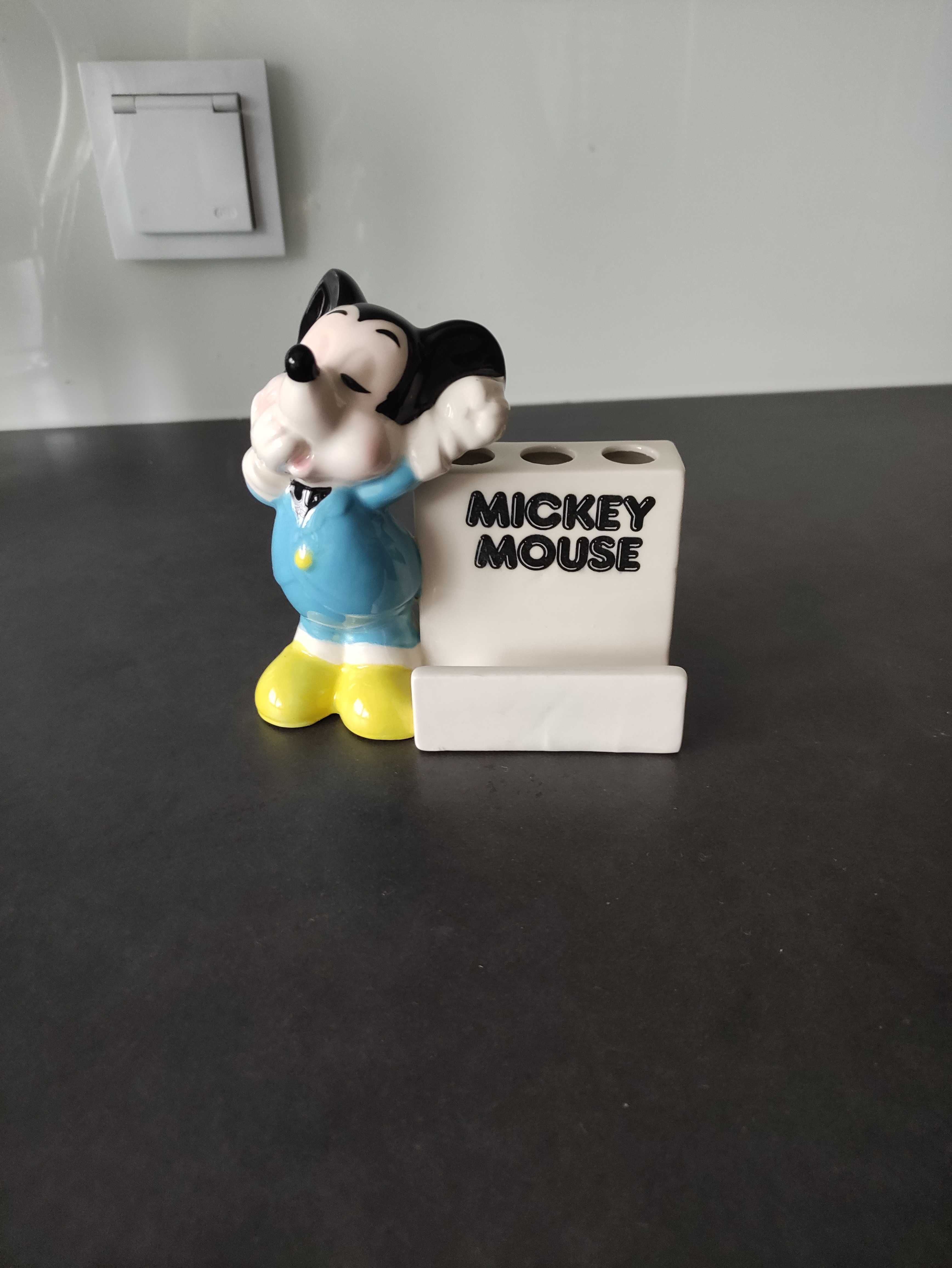 Porcelanowa figurka myszki Mickey