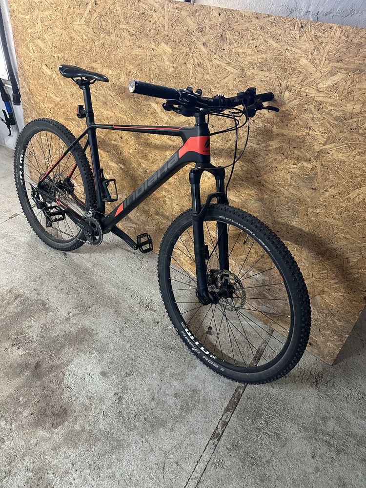 Rower  MTB Indiana  Storm X10 M21 Stan bd bdb